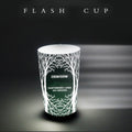 Led Luminous Party Cup - Flashing Light-Up Drinkware