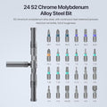 24 in 1 Magnetic Screwdriver Set