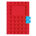 6A Building Blocks Silicone notebook