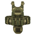 Camouflage Tactical Vest