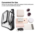 Transparent Fanny Pack