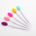 Double Sided Silicone Nose Cleaning Brush