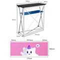 Fabric Pop Up Counter Display