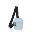 7 1/2" H x 5 1/2" W Mini Sling Bag for Men Women