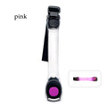 LED Light Warning Wristband