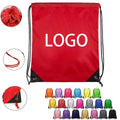 210D Polyester Drawstring Sports Bag
