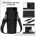40 OZ Bottle Pouch Holder With Adjustable Strap