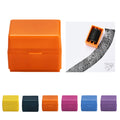 Privacy Protection Roller Random Code Smear Stamp