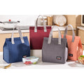 Thermal Lunch Cooler Tote Bag