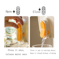 2.3 L Clear Plastic Kettle Drink Dispenser With Spout
