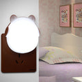 Light-Activated Sensor Night Light