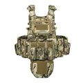 Camouflage Tactical Vest