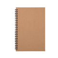 A5 Cellophane Business Coil Notebook