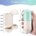 Travel 7-Day Pill Storage Box