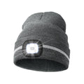 LED Reflective Beanie