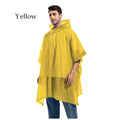 Rain Ponchos for Adults Reusable