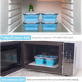 Collapsible Food Storage Containers