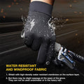 Warm Touchscreen Gloves