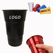 11 Oz. Recyclable Aluminum Cup