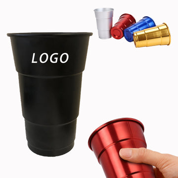 11 Oz. Recyclable Aluminum Cup