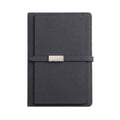 Magnetic Buckle Business Notes Paperback