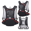 Comfortable Multi-Functional Cycling Reflective Backpack