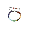 Yoga Stone Beads Bracelets Meditation Relax Anxiety Bangle