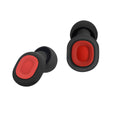 Noise-Canceling Earplugs With Case