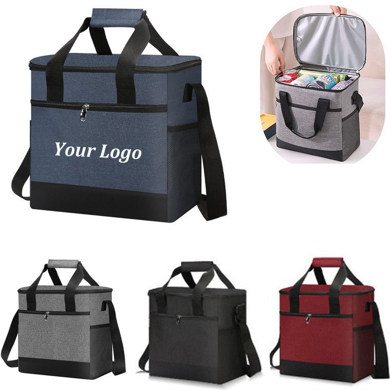 Carter Quilted Cooler Bag