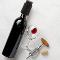 Reusable Home Bar Wine Preservation Vacuum Bottle Stopper