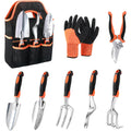 8 Piece Gardening Tools Set