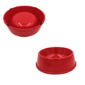 Melamine Plastic Dog Food Bowl