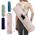 Large Capacity Fitness Yoga Mat Storage Bag