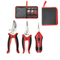 Portable Stainless Steel Garden Scissors Kit