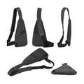 Ultra-Slim Crossbody Bag