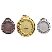 Wheat Ear Style Medal