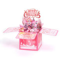 Pop-Up 3D Christmas Card