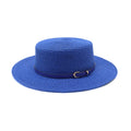 Wide Brim Straw Hat