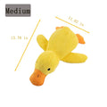 Plush Duck Toy For Dog