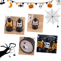 Halloween Keychain Glowing Pumpkin/Skull Lamp