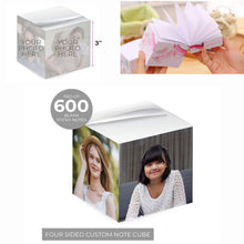 Custom Memo Paper Brick