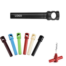 Custom Plastic Pocket Corkscrew