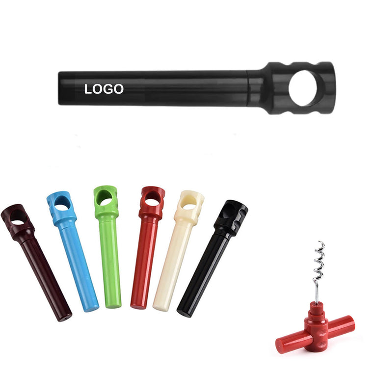 Custom Plastic Pocket Corkscrew