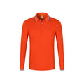 Workwear Long Sleeve Polo Shirt