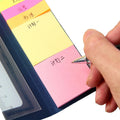 Creative Ruler Sticky Note Set