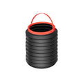 135.25oz Car Folding Collapsible Bucket,Car Trash Can for Camping Fishing Outdoor Travel