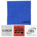 4" Full Color Imprinted Cleaning Cloths & Screen Cleaners