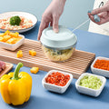 Manual Garlic Masher