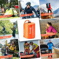 Portable Emergency Thermal Sleeping Bag
