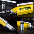 Versatile 6-in-1 Multitool Pen